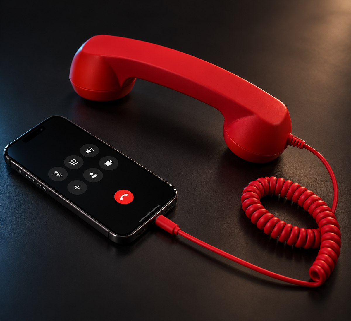 RetroPhone™ - Handset