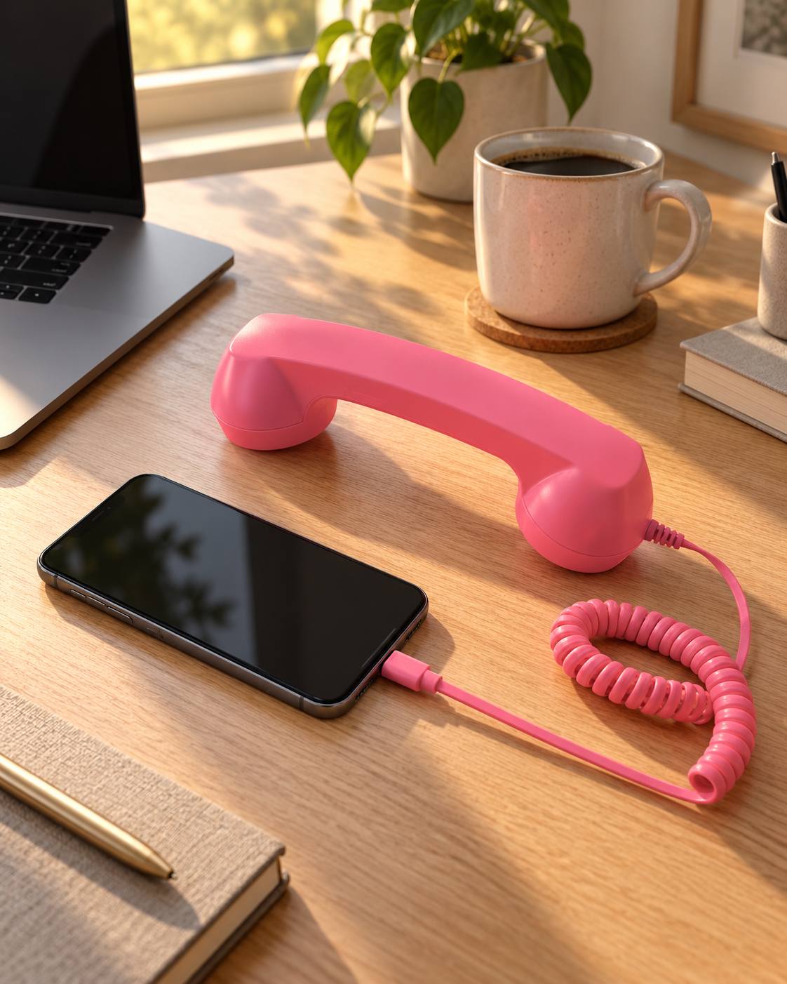 RetroPhone™ - Handset