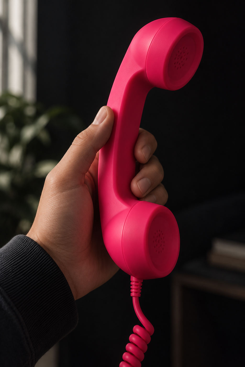 RetroPhone™ - Handset