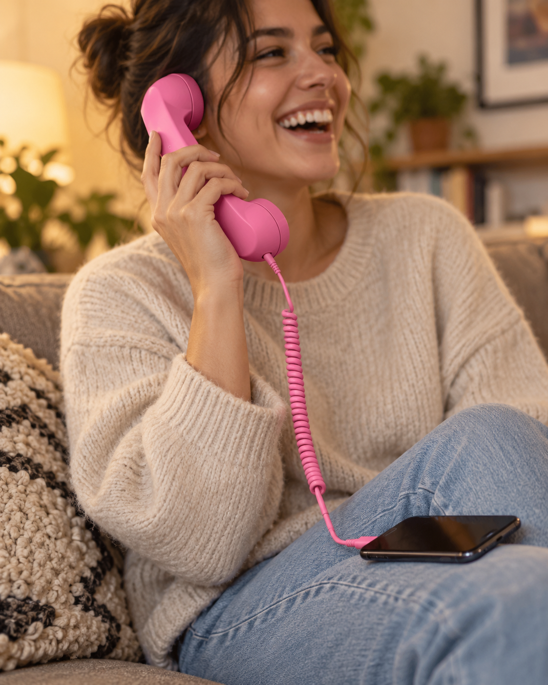 RetroPhone™ - Handset